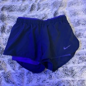 Small Nike athletic shorts
